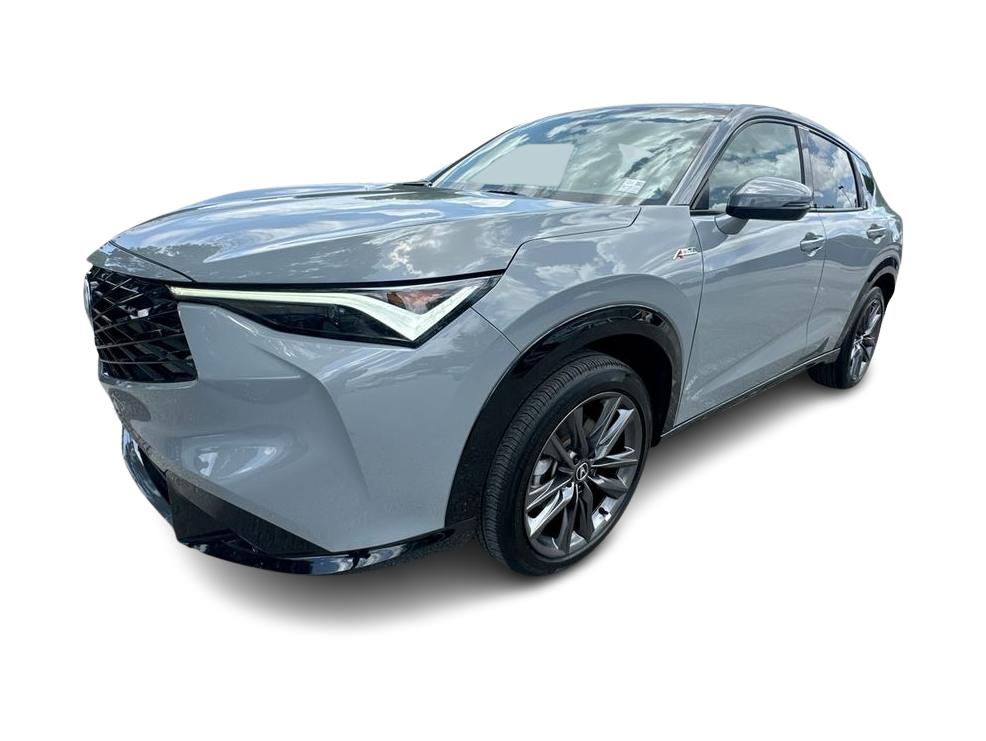 Thumbnail: 2025 Acura ADX - 22