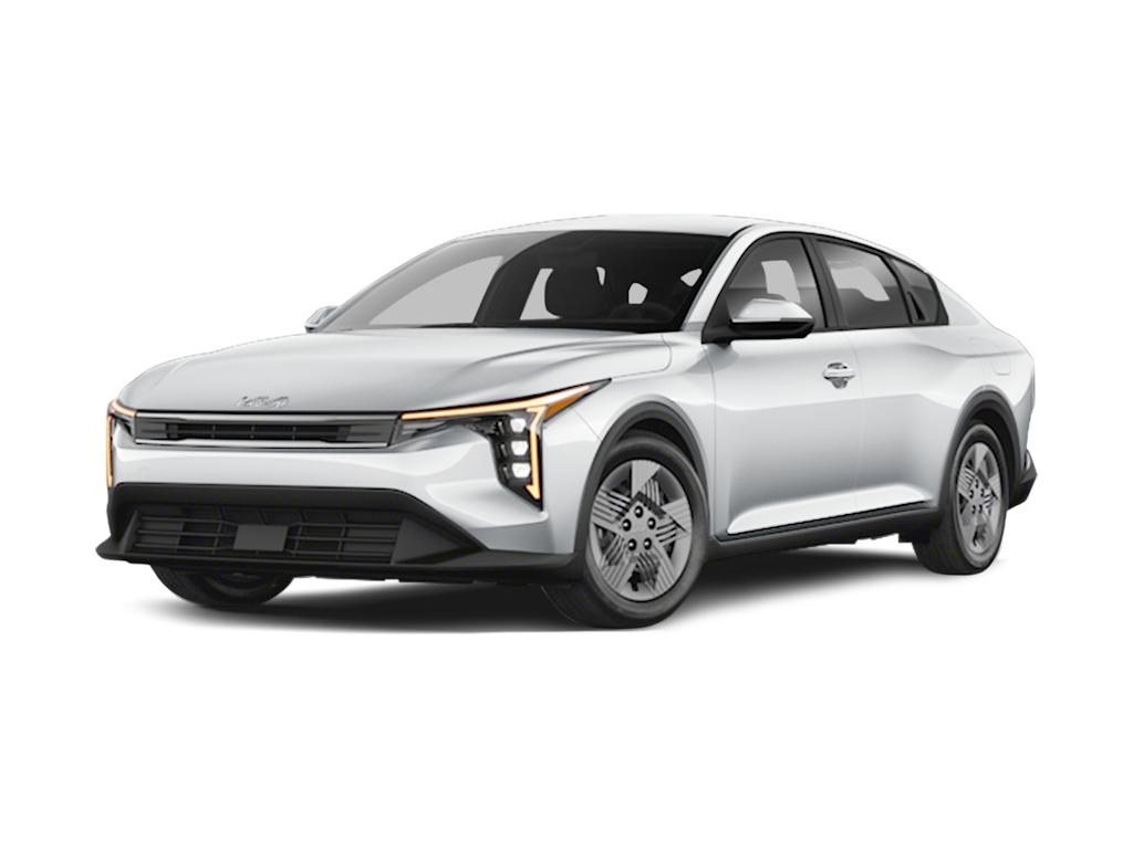 2025 Kia K4 LXS 2