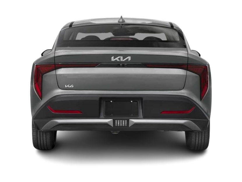 Thumbnail: 2026 Kia K4 - 4