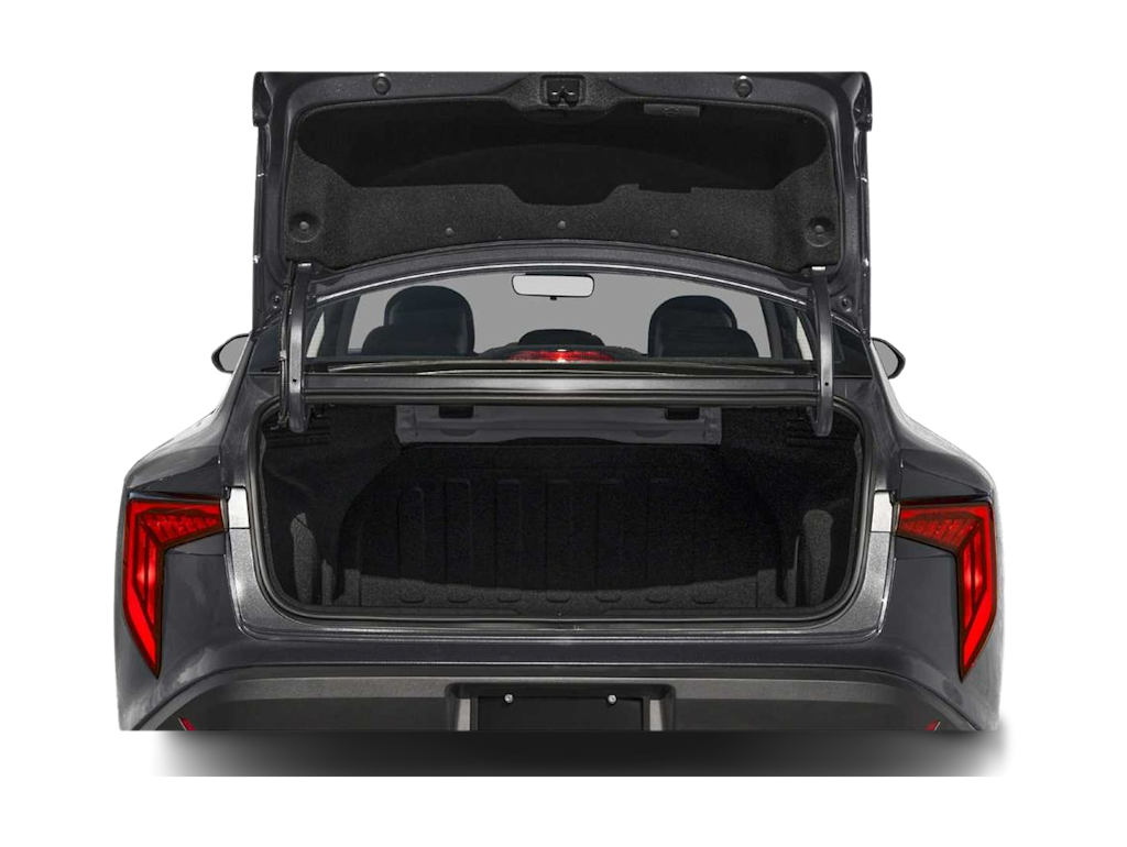 Thumbnail: 2026 Kia K4 - 12
