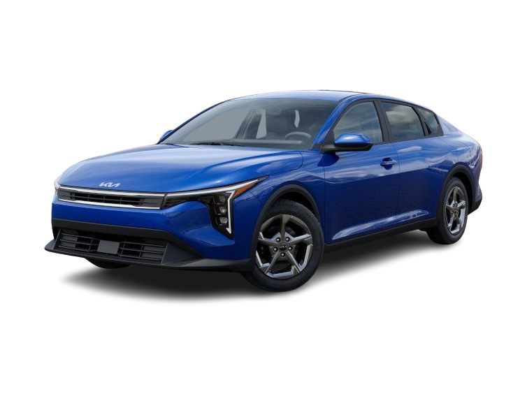 2026 Kia K4