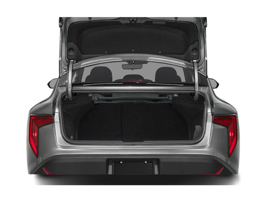 Thumbnail: 2025 Kia K4 - 12