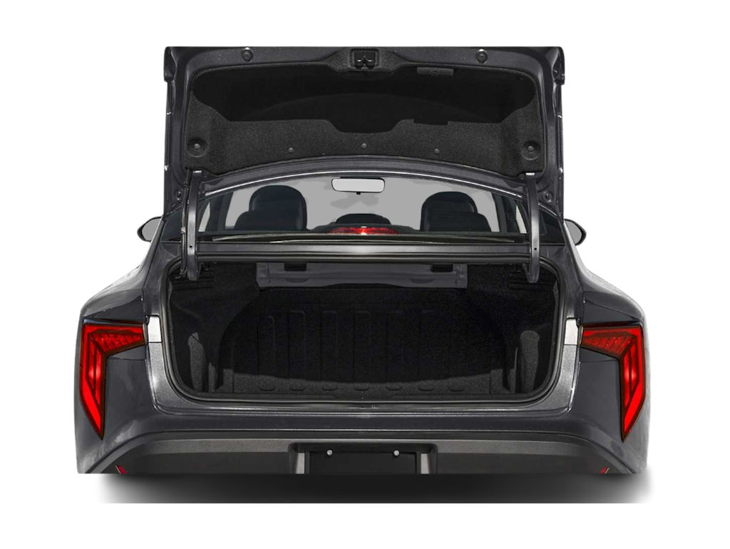 Thumbnail: 2025 Kia K4 - 12