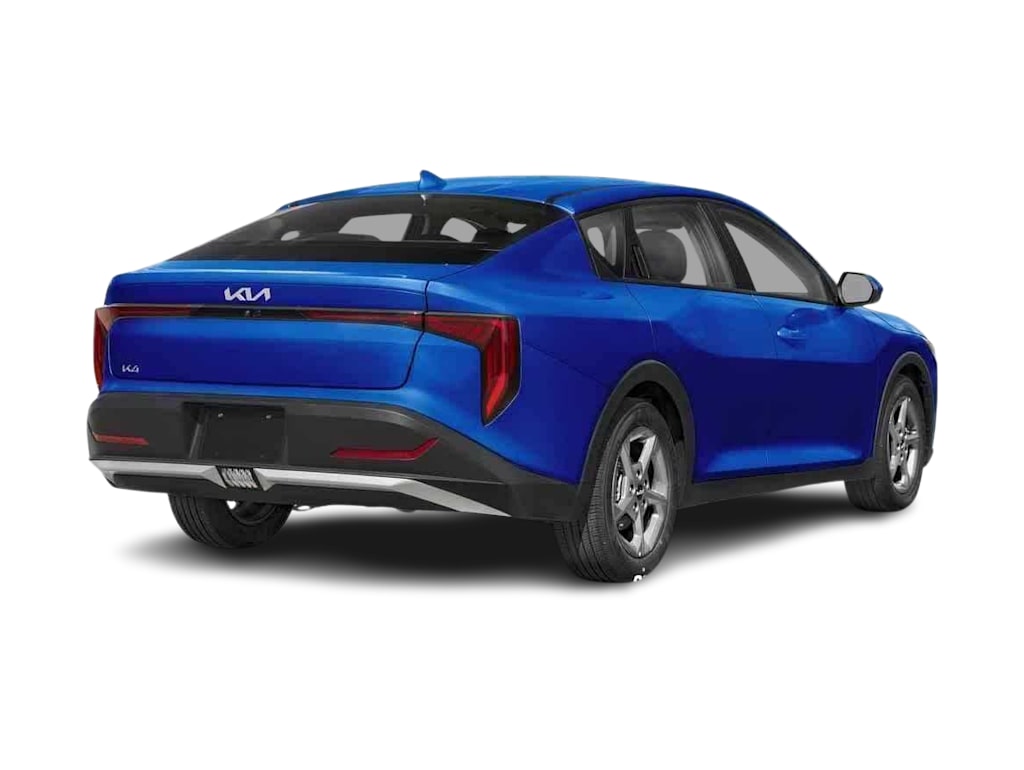 Thumbnail: 2026 Kia K4 - 9