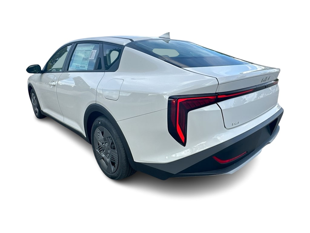 Thumbnail: 2025 Kia K4 - 4