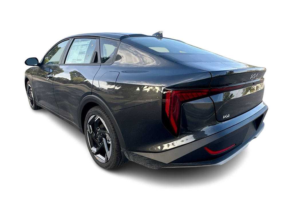 Thumbnail: 2025 Kia K4 - 4