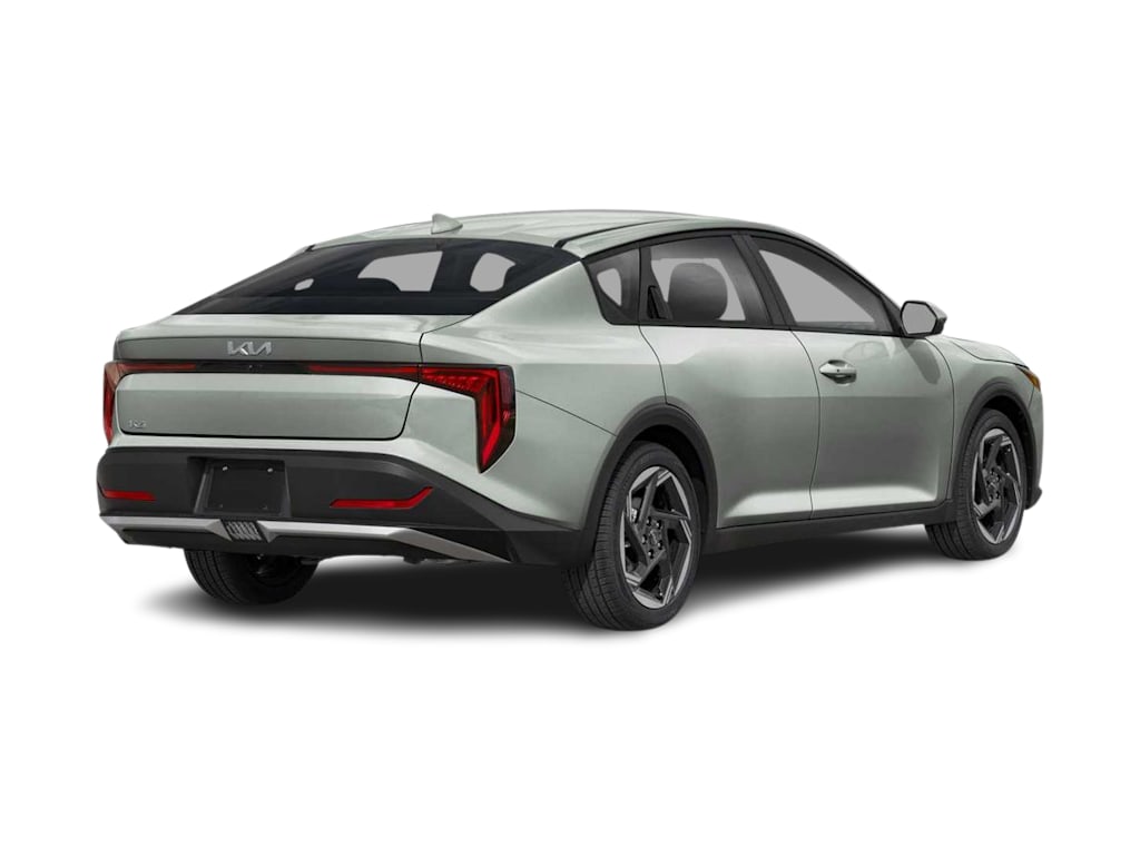 Thumbnail: 2026 Kia K4 - 12
