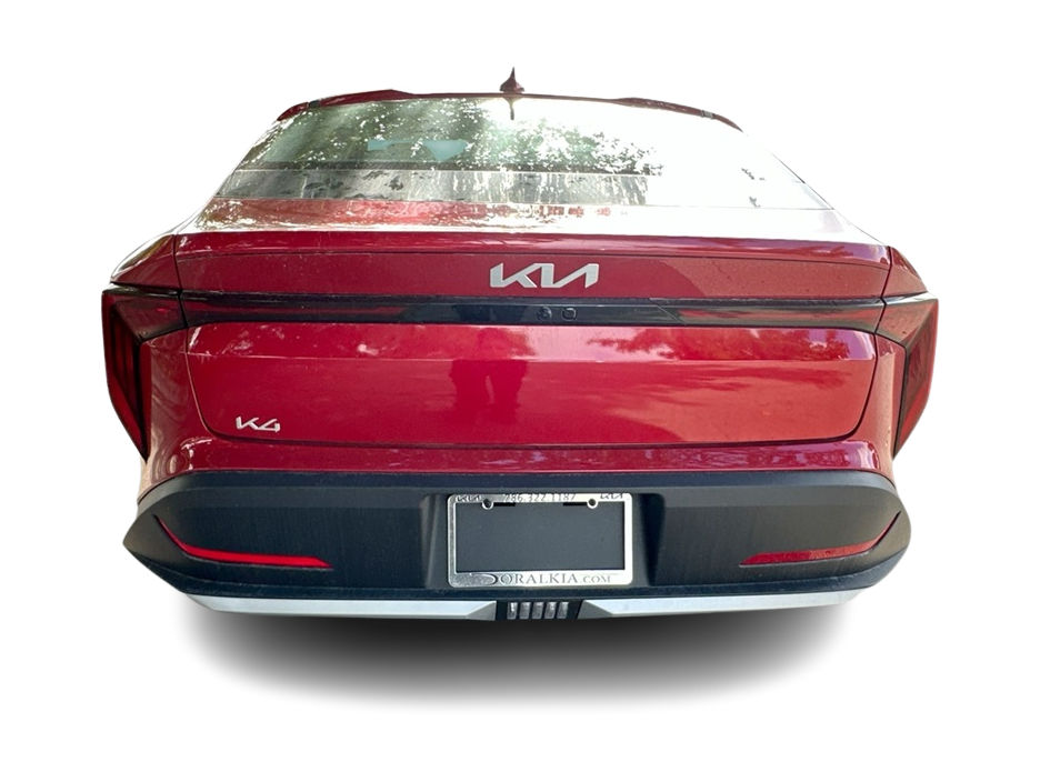 Thumbnail: 2025 Kia K4 - 5