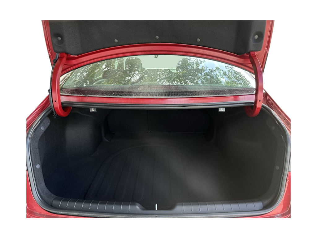 Thumbnail: 2025 Kia K4 - 17