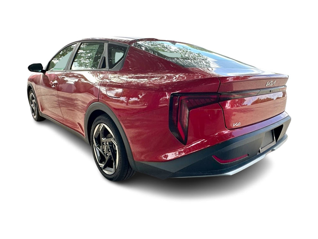 Thumbnail: 2025 Kia K4 - 4