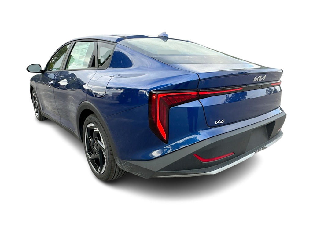 Thumbnail: 2025 Kia K4 - 4