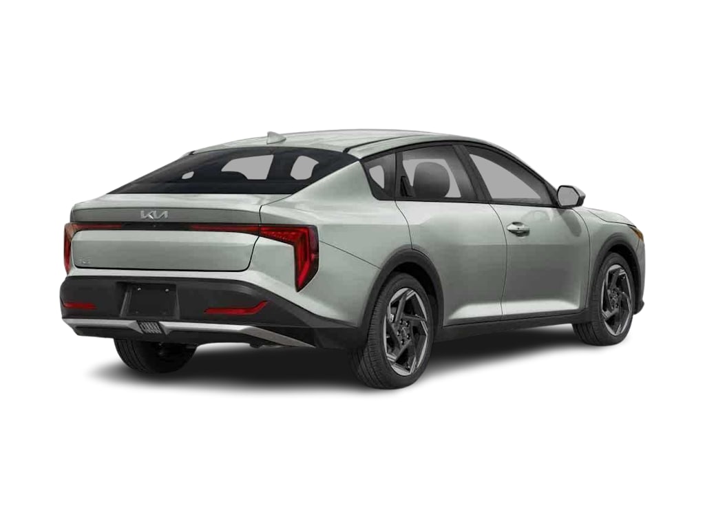 Thumbnail: 2026 Kia K4 - 6