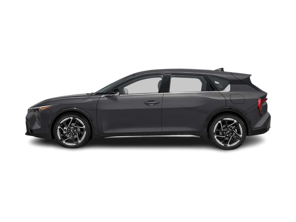 Thumbnail: 2026 Kia K4 - 3