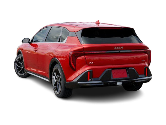 Thumbnail: 2026 Kia K4 - 13