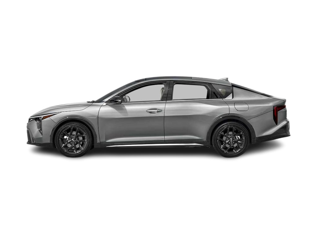 Thumbnail: 2026 Kia K4 - 3