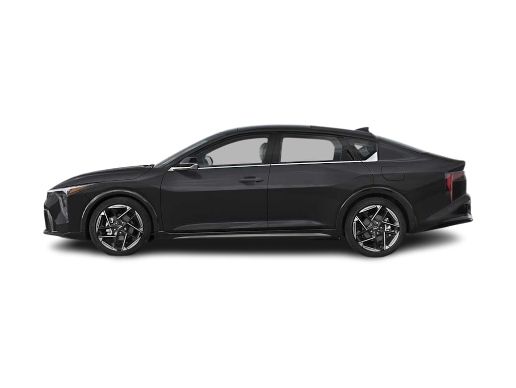 Thumbnail: 2026 Kia K4 - 3