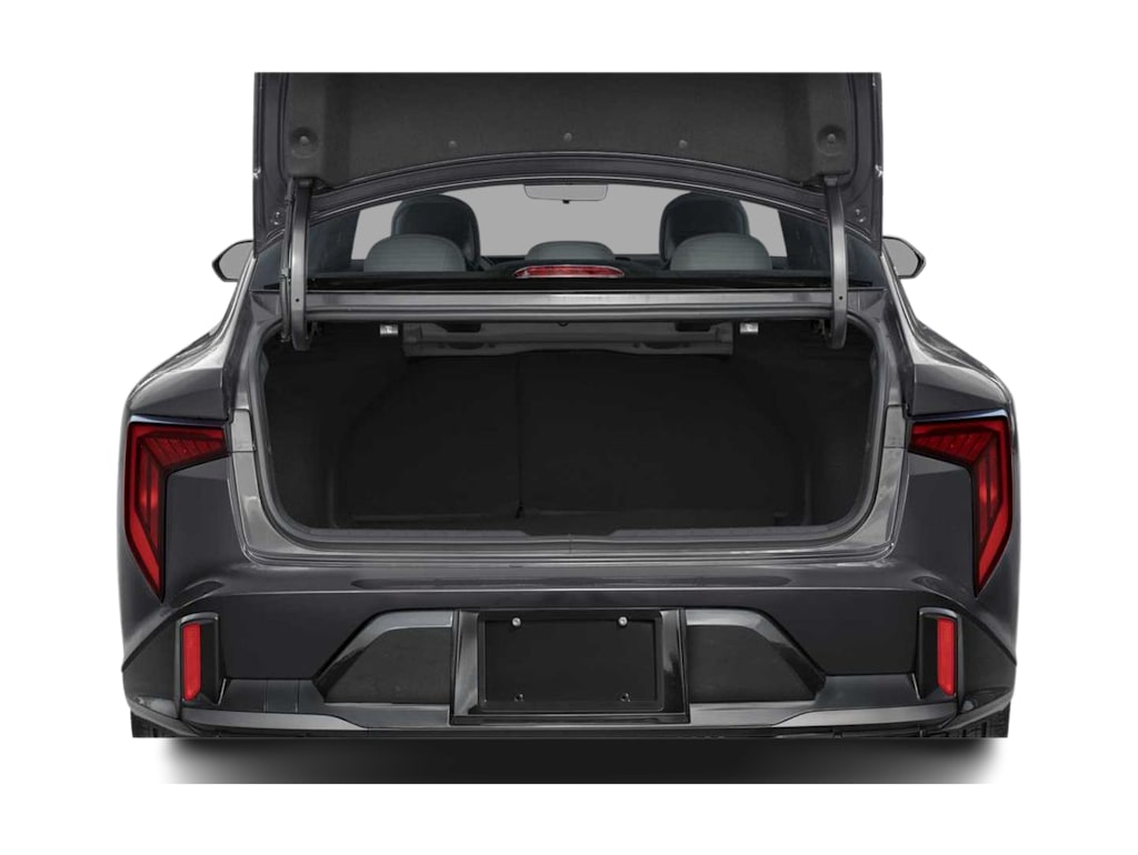 Thumbnail: 2026 Kia K4 - 11