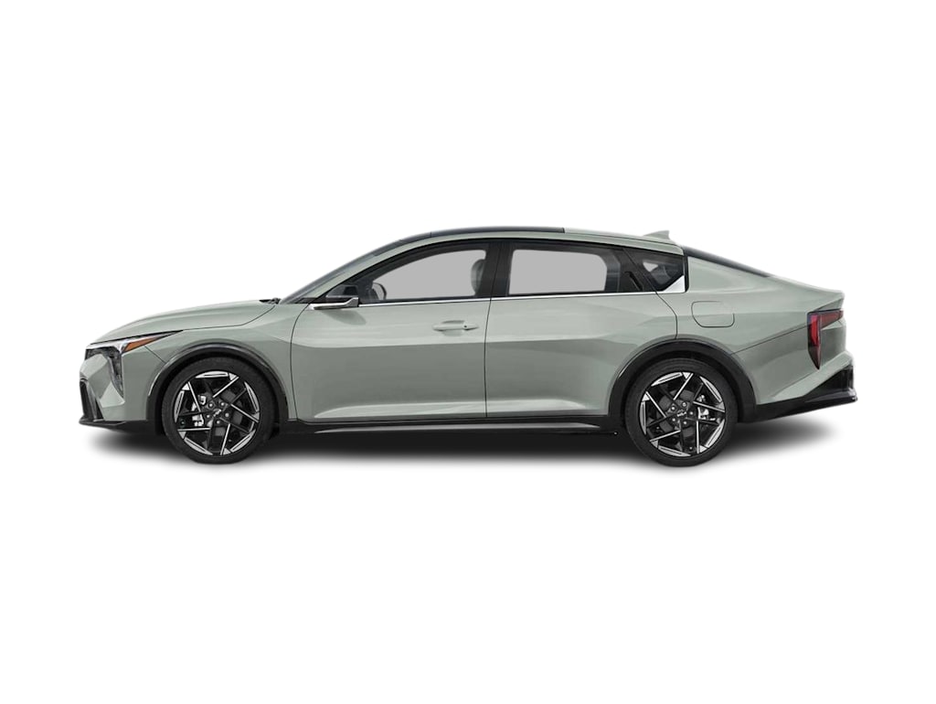 Thumbnail: 2026 Kia K4 - 3