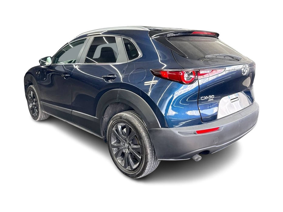2025 Mazda CX-30 Select 4