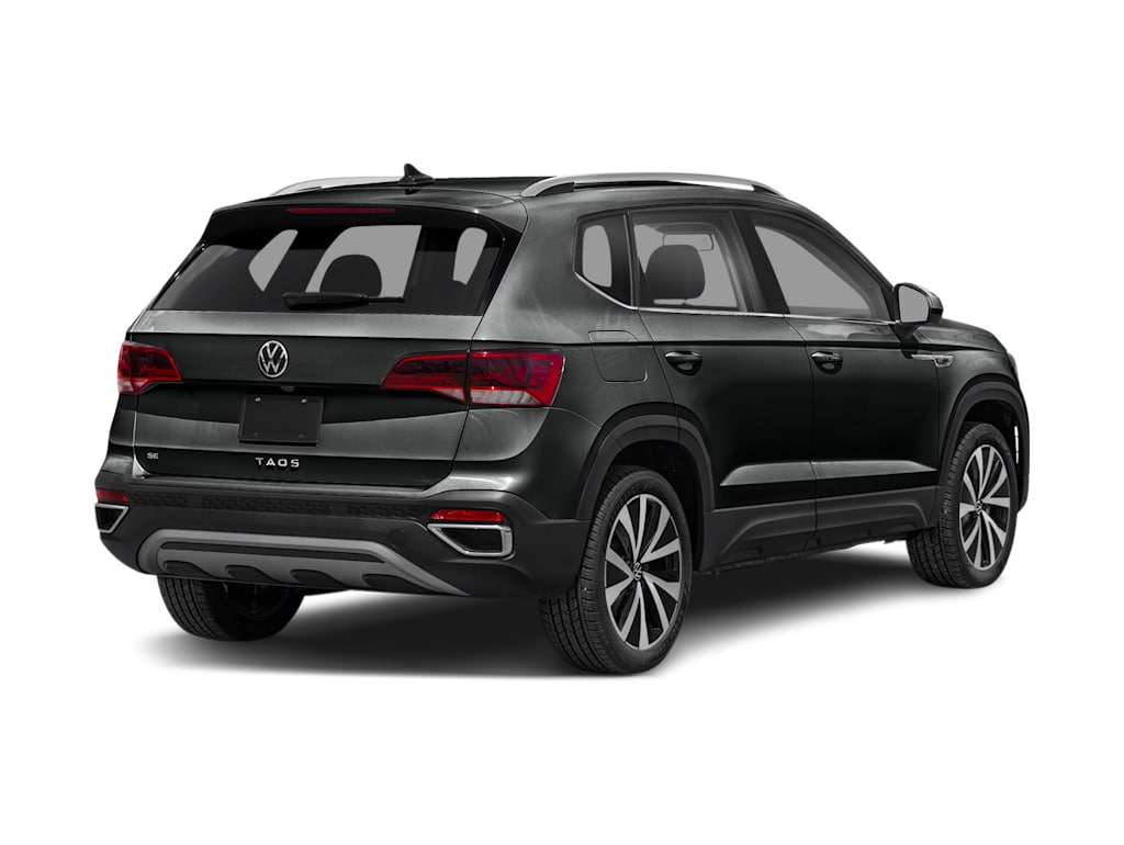 Thumbnail: 2024 Volkswagen Taos - 10
