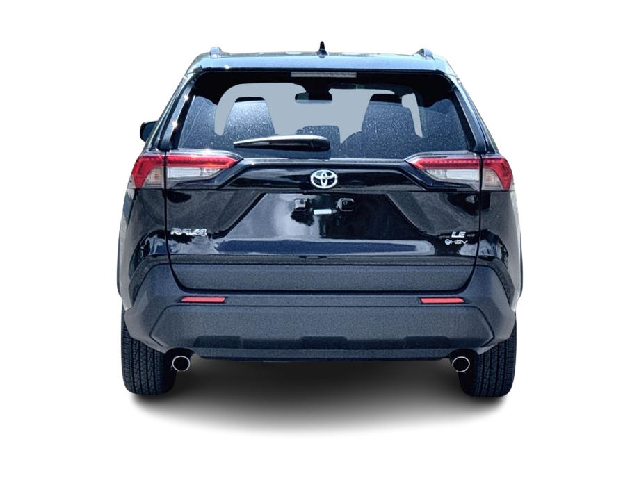 Thumbnail: 2025 Toyota RAV4 - 5