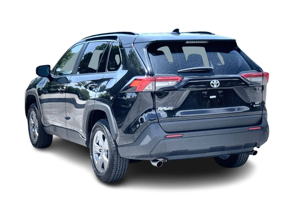 Thumbnail: 2025 Toyota RAV4 - 4
