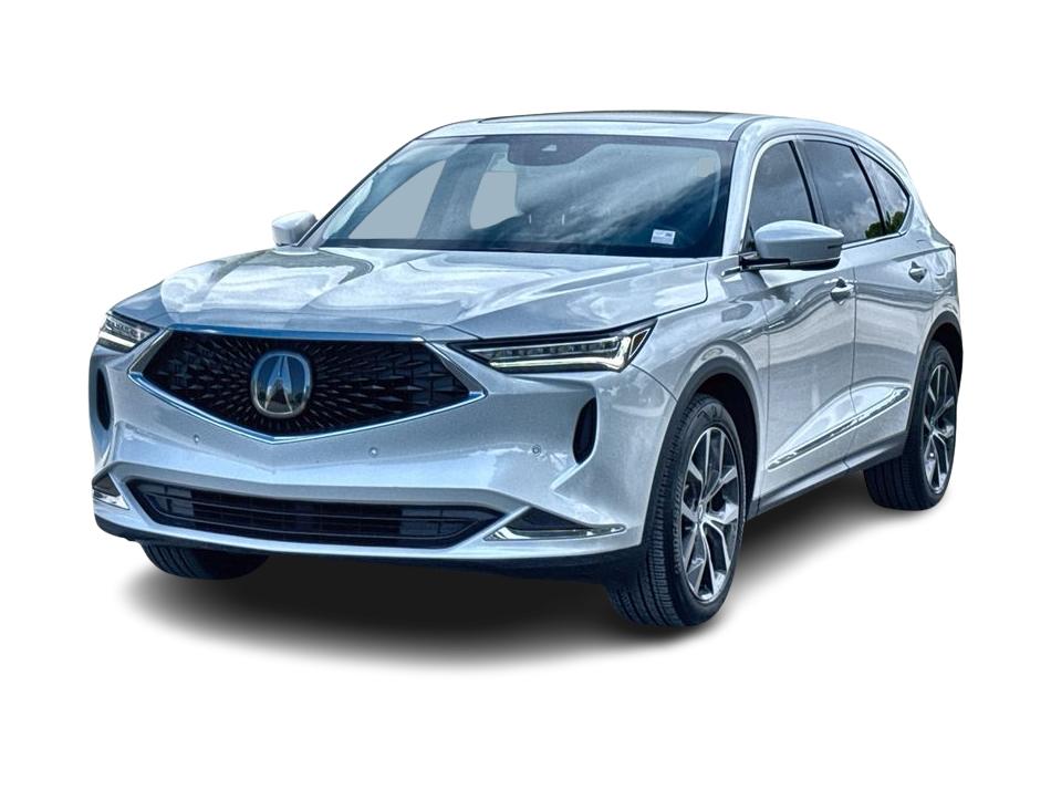 Thumbnail: 2024 Acura MDX - 22