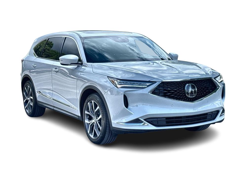 Thumbnail: 2024 Acura MDX - 21