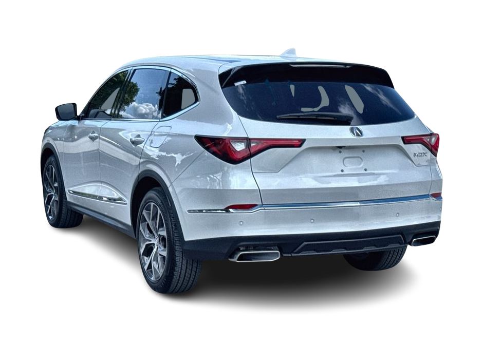 Thumbnail: 2024 Acura MDX - 4