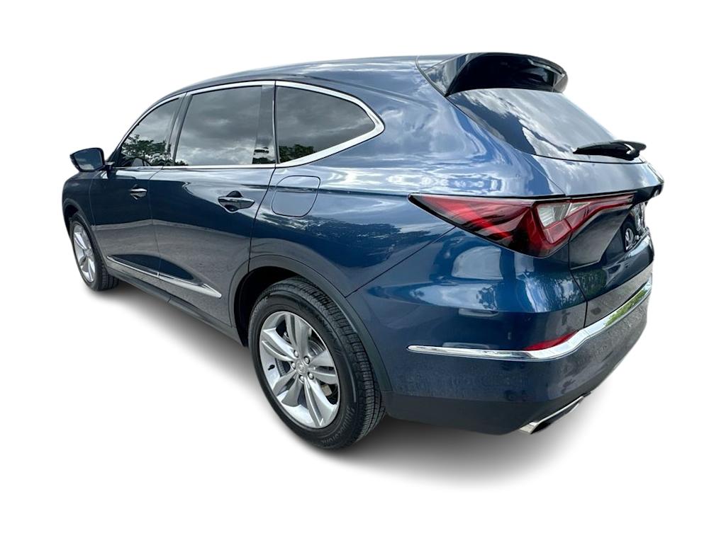 Thumbnail: 2025 Acura MDX - 4
