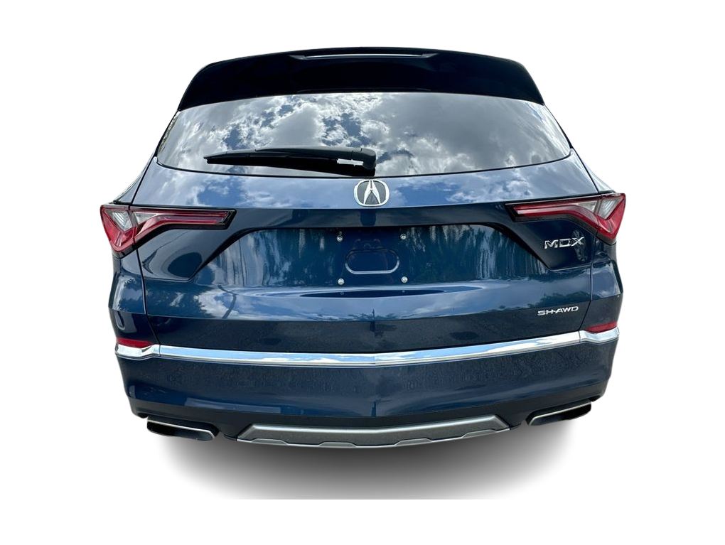 Thumbnail: 2025 Acura MDX - 5