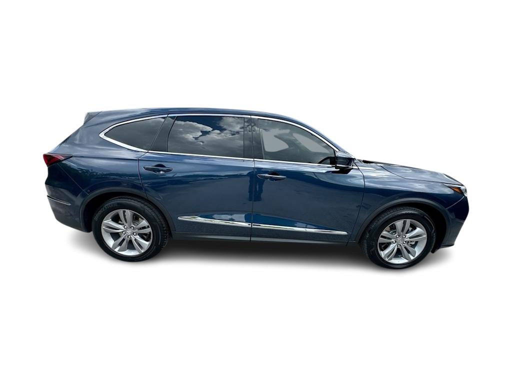 Thumbnail: 2025 Acura MDX - 24