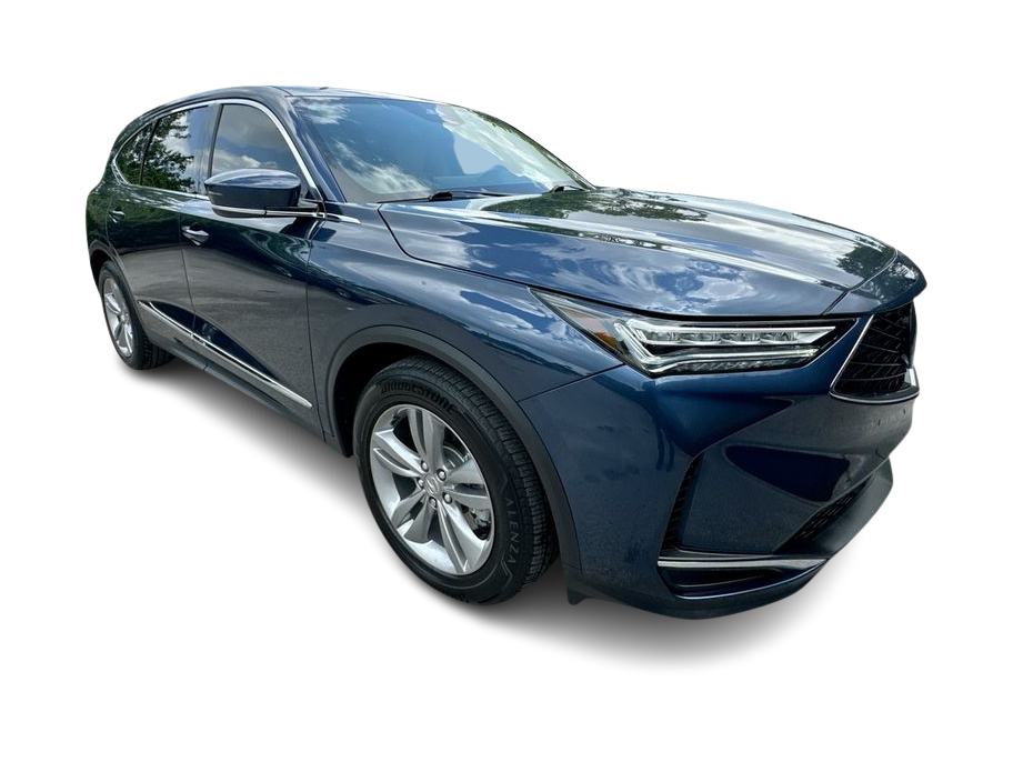 Thumbnail: 2025 Acura MDX - 21