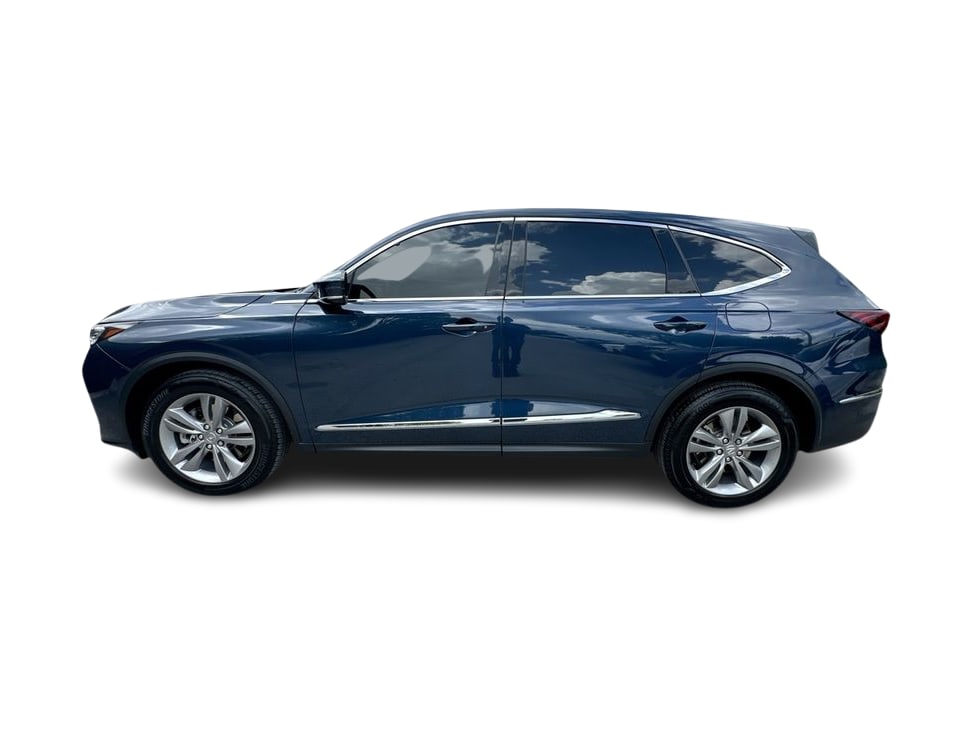 Thumbnail: 2025 Acura MDX - 3
