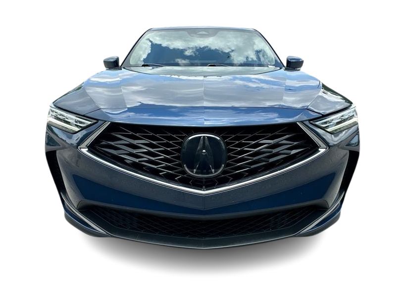 Thumbnail: 2025 Acura MDX - 6