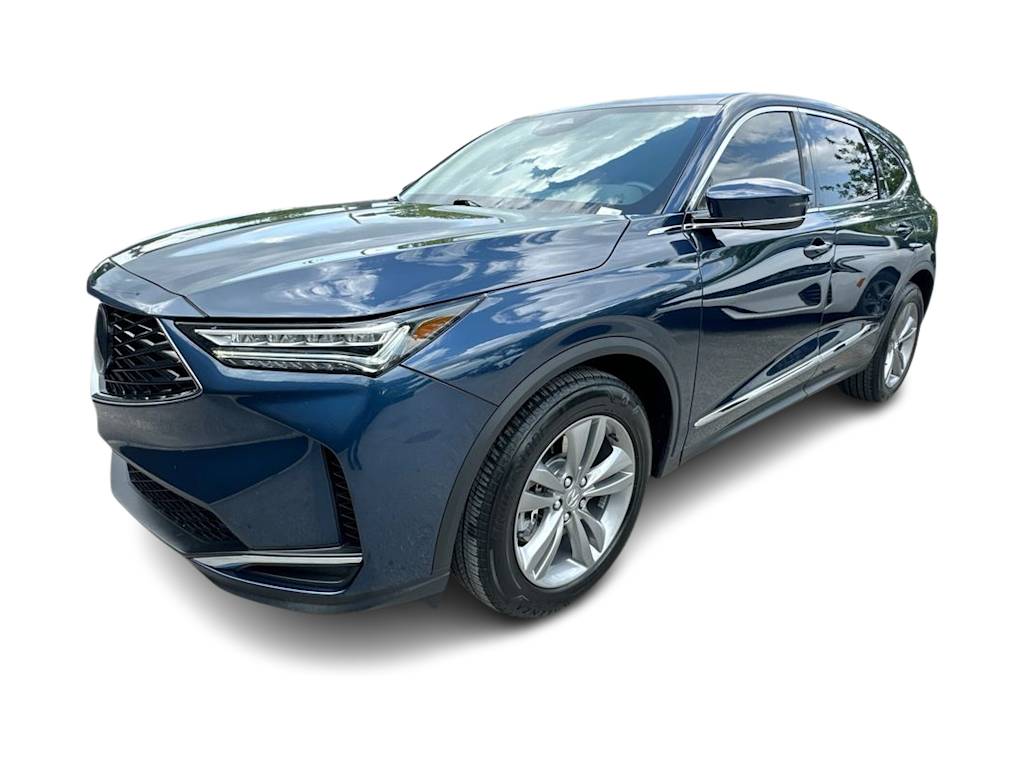 Thumbnail: 2025 Acura MDX - 22