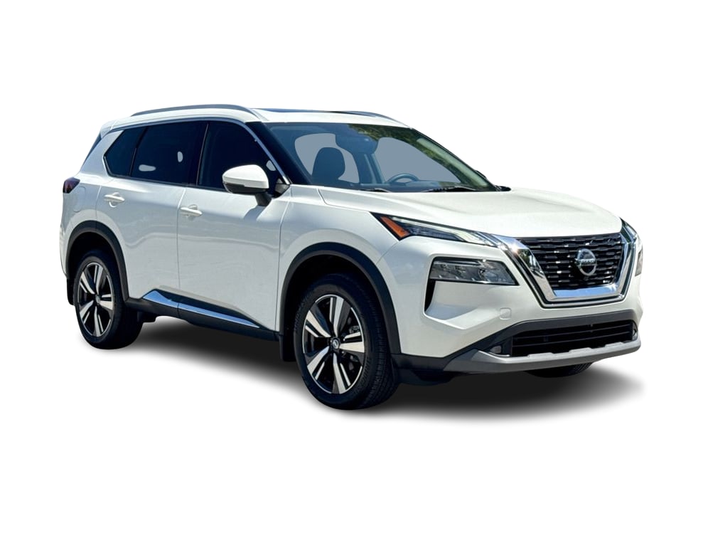 Thumbnail: 2021 Nissan Rogue - 20