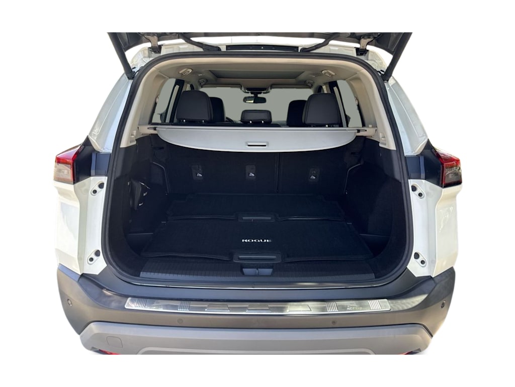 Thumbnail: 2021 Nissan Rogue - 17