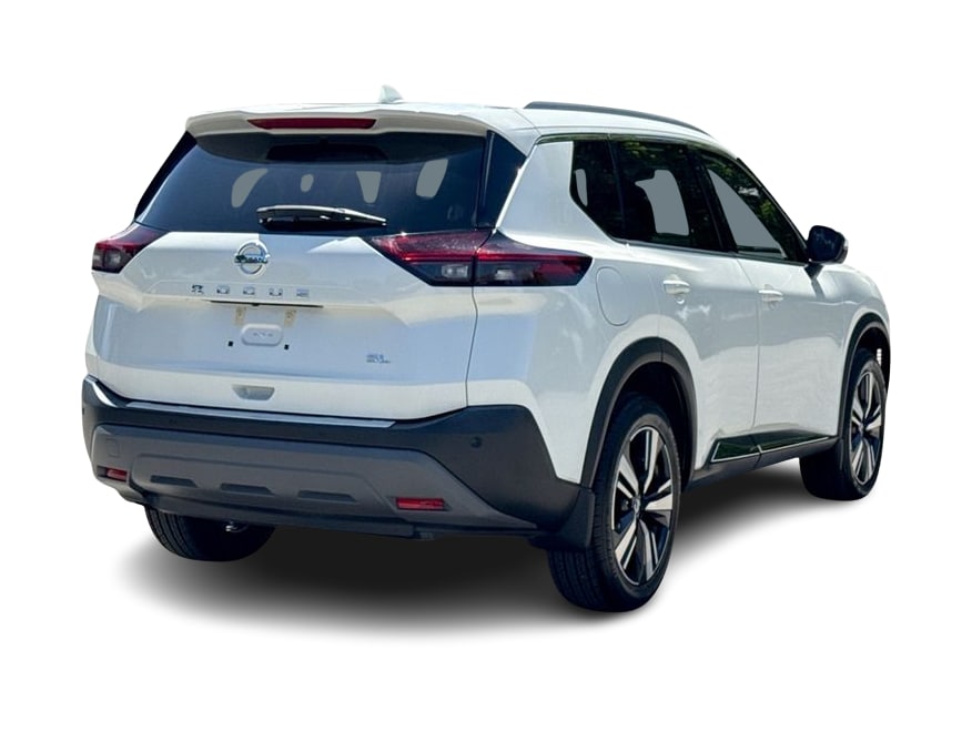 Thumbnail: 2021 Nissan Rogue - 22