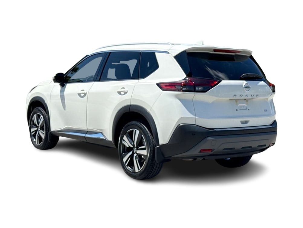 Thumbnail: 2021 Nissan Rogue - 4