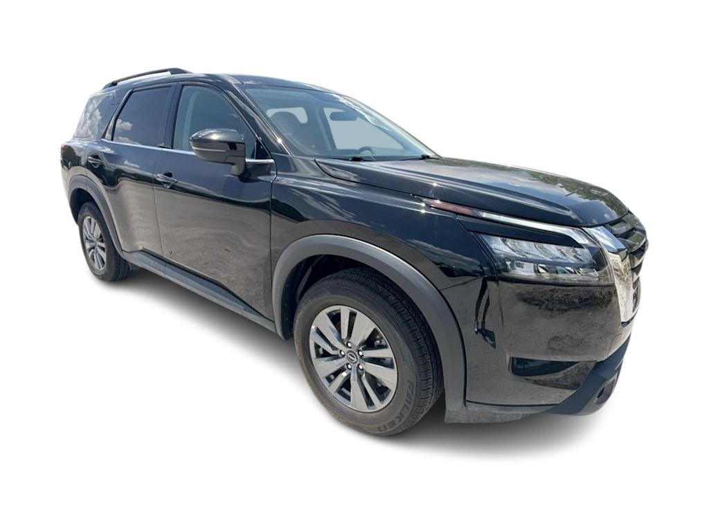 Thumbnail: 2025 Nissan Pathfinder - 21