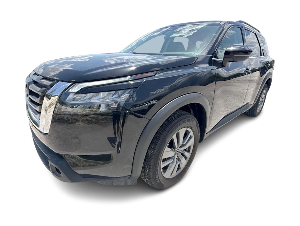Thumbnail: 2025 Nissan Pathfinder - 22