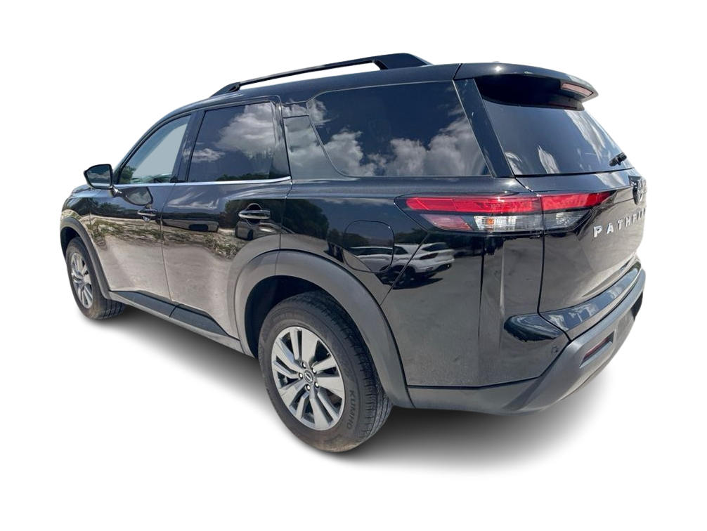 Thumbnail: 2025 Nissan Pathfinder - 4