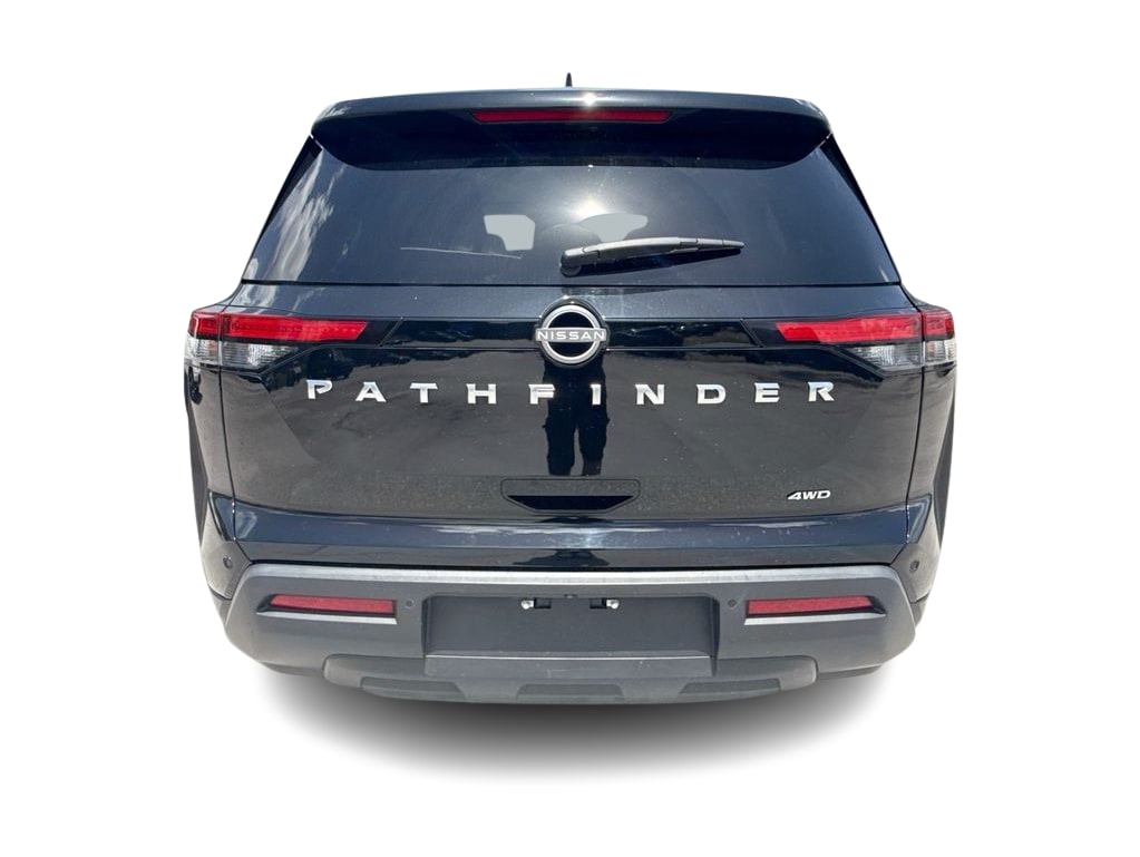 Thumbnail: 2025 Nissan Pathfinder - 5