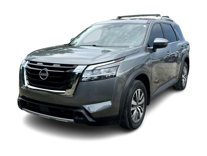 2023 Nissan Pathfinder