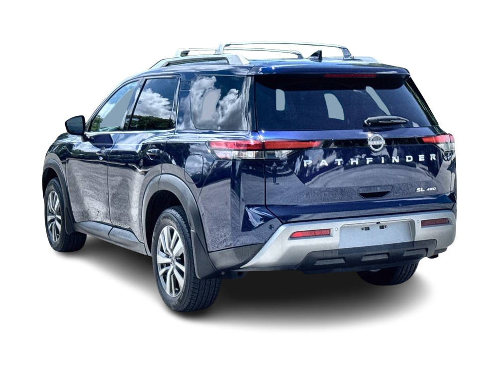 Thumbnail: 2025 Nissan Pathfinder - 4