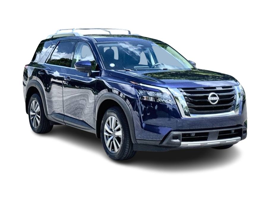 Thumbnail: 2025 Nissan Pathfinder - 21