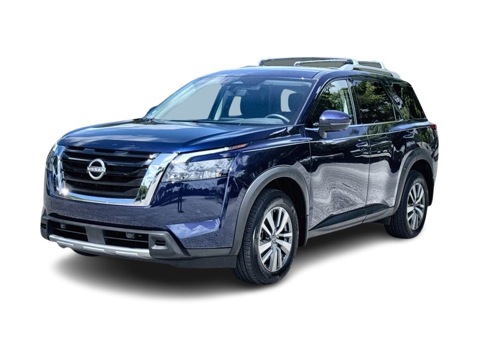 Thumbnail: 2025 Nissan Pathfinder - 22