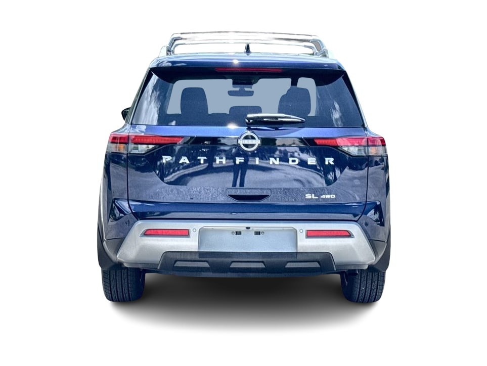 Thumbnail: 2025 Nissan Pathfinder - 5
