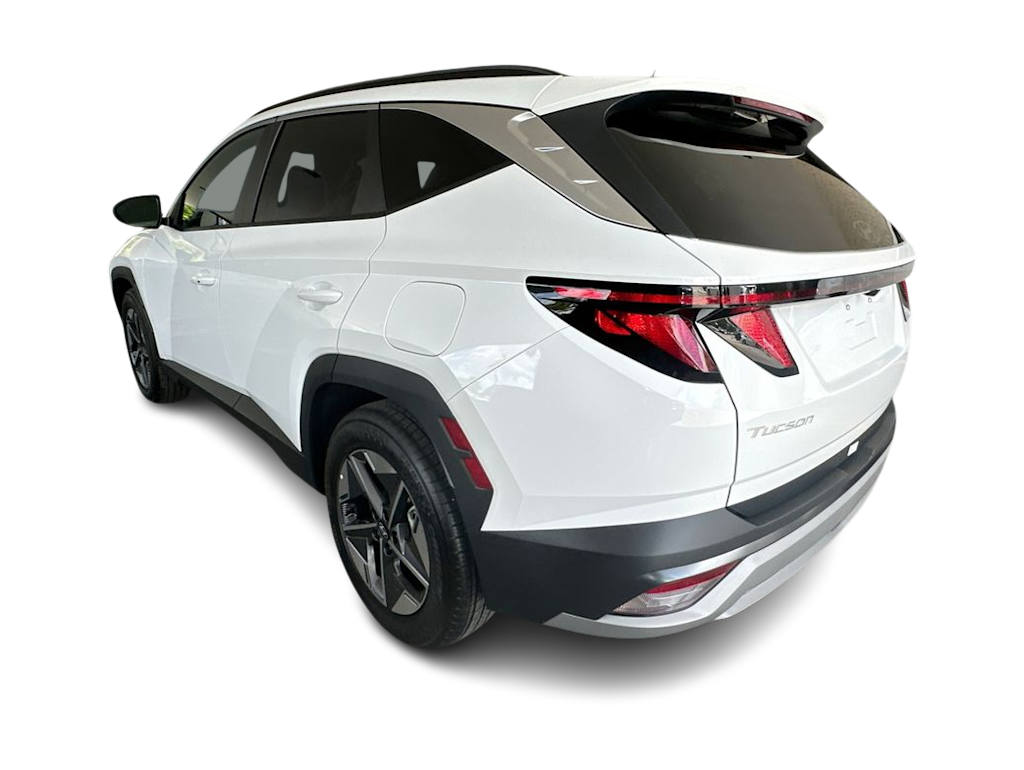 Thumbnail: 2026 Hyundai Tucson - 4